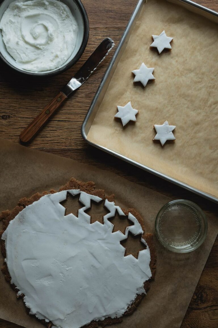 5 Traditional German Christmas Cookies